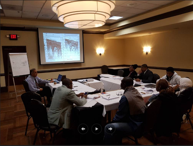 Atlanta Training March 2018